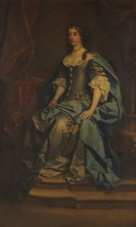 Barbara Villiers (1640-1709), Duchess of Cleveland. Creator: Workshop of Sir Peter Lely (British, after 1670).