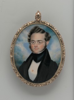 L. P. Church, 1834. Creator: William A Watkins.