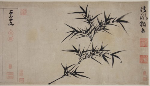 Thousand Character Classic, 1599. Creator: Zhan Jingfeng.