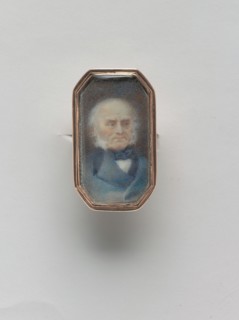 Martin Van Buren, ca. 1862. Creator: Unknown.