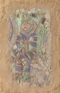 Warrior, ca. 6th-7th century. Creator: Unknown.