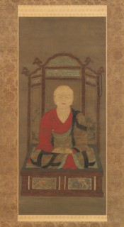 Priest in Meditation, 15th century. Creator: Unknown.