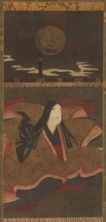 Niu Myojin, early 14th century. Creator: Unknown.