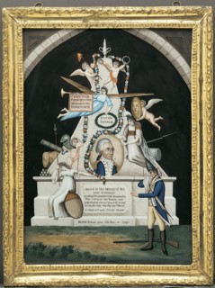 Pater Patriae, ca. 1800. Creator: Unknown.