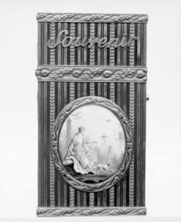 Souvenir, 1774?-89. Creator: Unknown.