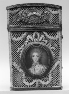 Souvenir, ca. 1773-74. Creator: Unknown.
