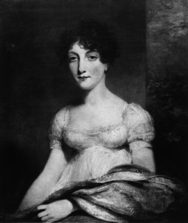 Miss Foote, ca. 1850. Creator: Unknown.