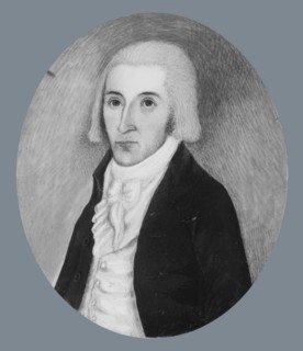 Samuel Low, ca. 1795. Creator: Unknown.