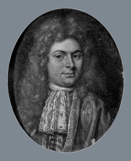 James Delancey, ca. 1700. Creator: Unknown.