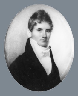 Mr. Rutherford, ca. 1808. Creator: Unknown.