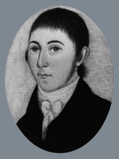 Johannis Van Kouwenhoven, ca. 1805. Creator: Unknown.