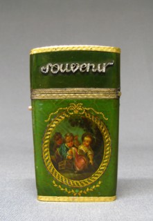 Souvenir, 1774-80. Creator: Unknown.