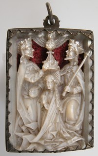 Pendant, 15th century. Creator: Unknown.