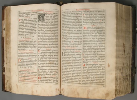 Breviarium Romanum, 1628. Creator: Unknown.