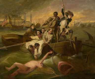 Watson and the Shark, ca. 1778. Creator: After John Singleton Copley (American, Boston, Massachusetts 1738-1815 London).