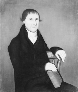 Philip Slade, 1818. Creator: Ammi Phillips.