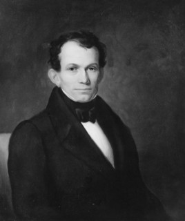 Jonathan Sturges, ca. 1840. Creator: Asher Brown Durand.