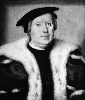 Jean d'Albon de Saint-André (1472-1549). Creator: Corneille de Lyon.