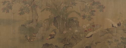 The Hundred Birds. Creator: Tai Wan.