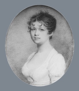 Mrs. Fox, ca. 1805. Creator: Benjamin Trott.