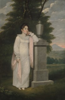 Mrs. Cephas Thompson (Olivia Leonard), ca. 1810-20. Creator: Cephas Thompson.