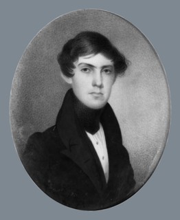 Powell Macrae, 1833. Creator: Charles Fraser.