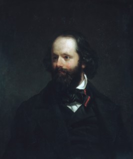 Portrait of the Artist, ca. 1850. Creator: Charles Loring Elliott.