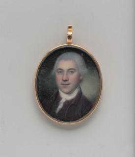 Joseph Donaldson, 1776. Creator: Charles Willson Peale.