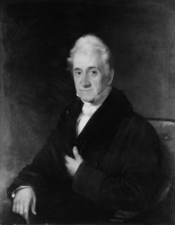 Stephen Van Rensselaer, ca. 1828. Creator: Chester Harding.
