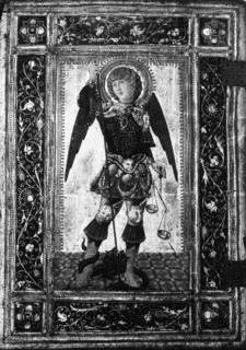 Saint Michael. Creator: Copy after Neroccio de' Landi (Italian, before 1907).