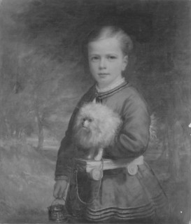 Nicoll Havens Dering, 1871. Creator: Daniel Huntington.