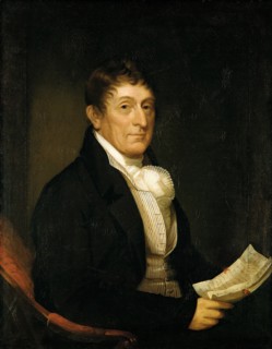 Philip Van Cortlandt, ca. 1810. Creator: Ezra Ames.