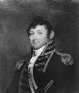 Commodore Isaac Hull, 1813-14. Creator: Gilbert Stuart.