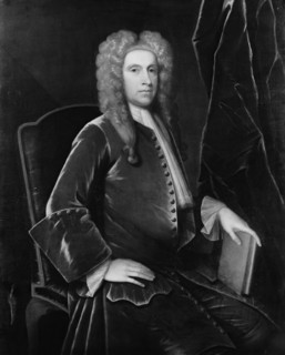 Portrait of a Man, ca. 1720-30. Creator: Unknown.