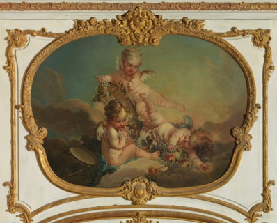 Allegory of Autumn, 1753. Creator: Francois Boucher.