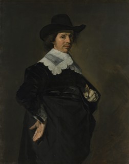 Paulus Verschuur (1606-1667), 1643. Creator: Frans Hals.