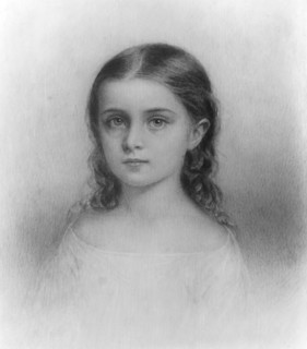 Ida Cushman, ca. 1856. Creator: George Hewitt Cushman.