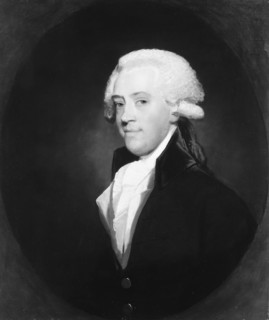 Thomas Smith, 1785-87. Creator: Gilbert Stuart.