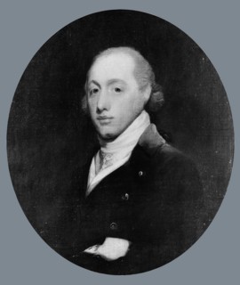 John R. Murray, ca. 1800. Creator: Gilbert Stuart.