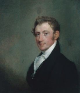 David Sears, Jr., ca. 1815. Creator: Gilbert Stuart.
