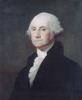 George Washington, ca. 1803. Creator: Gilbert Stuart.