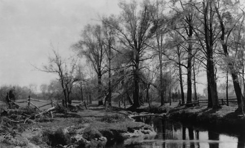 Spring, 1885-86. Creator: Hugh Bolton Jones.