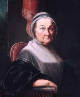 Mrs. Benjamin Simons, ca. 1771-76. Creator: Henry Benbridge.
