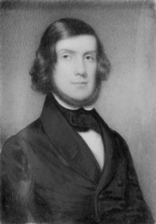 Powell MacRae, ca. 1845. Creator: Henry Colton Shumway.