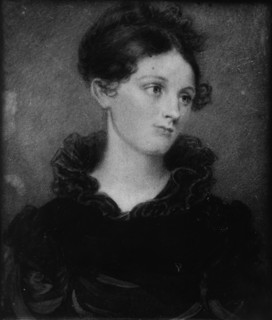 Portrait of a Lady, ca. 1820. Creator: Henry Inman.