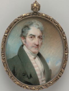 James Bogert, Jr., ca. 1835. Creator: Henry Inman.