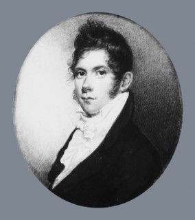 Edward Coverly, ca. 1810-15. Creator: Henry Williams.