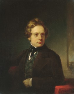 Henry Inman, ca. 1837-40. Creator: Jacob Hart Lazarus.