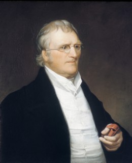 Samuel Humes, ca. 1825. Creator: Jacob Eichholtz.