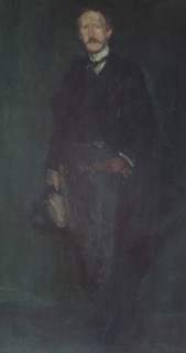 Edward Guthrie Kennedy, 1893-95. Creator: James Abbott McNeill Whistler.